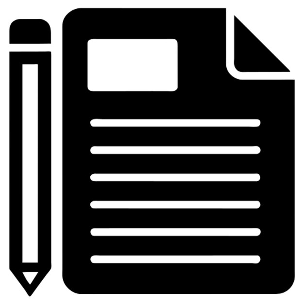 plantilla de icono