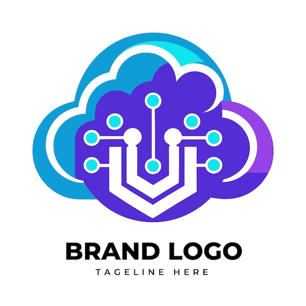 plantilla de identidad empresarial basada en la nube
