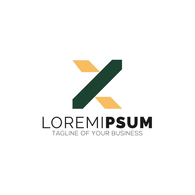 Plantilla de ilustración de diseño de logotipo de color de flor degradada