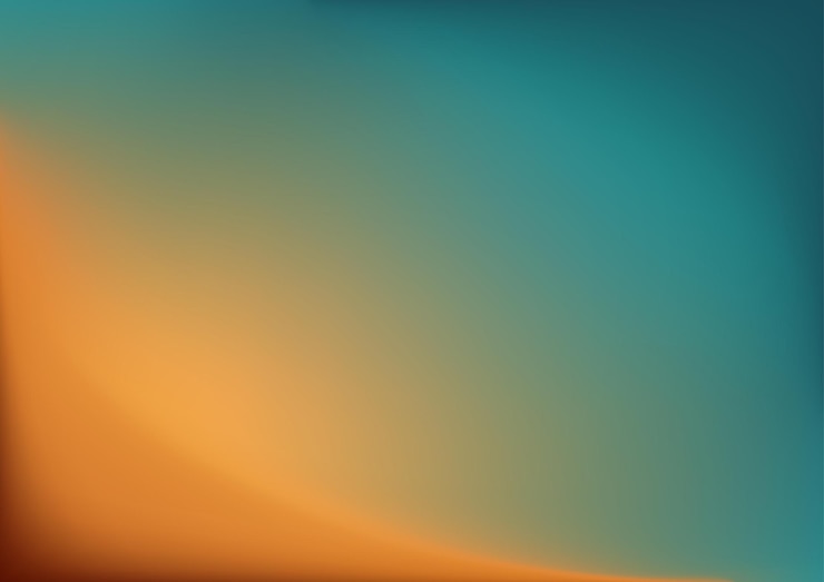 Vector plantilla de ilustración de vector de degradado verde y amarillo de fondo borroso colorido abstracto para cartel de banner de fondo de sitio web