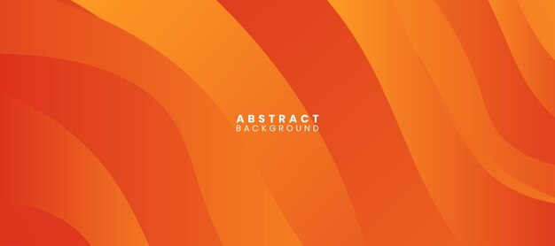 Plantilla de ilustración de vector de fondo degradado azul abstracto