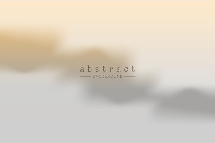 Vector plantilla de ilustración vectorial de fondo abstracta