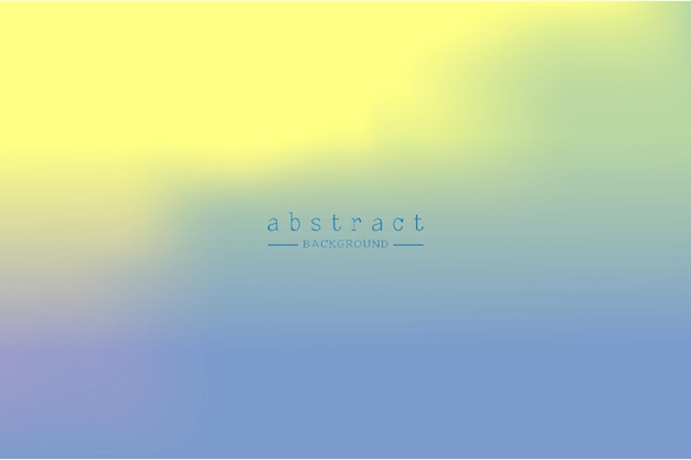 plantilla de ilustración vectorial de fondo abstracta