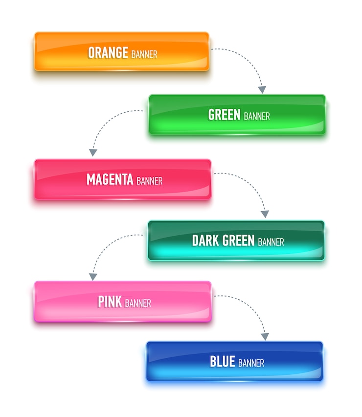 Vector plantilla de infografía para su diseño.