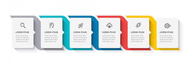 plantilla de infografía