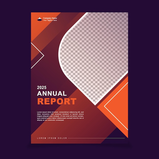 Plantilla para informe anual