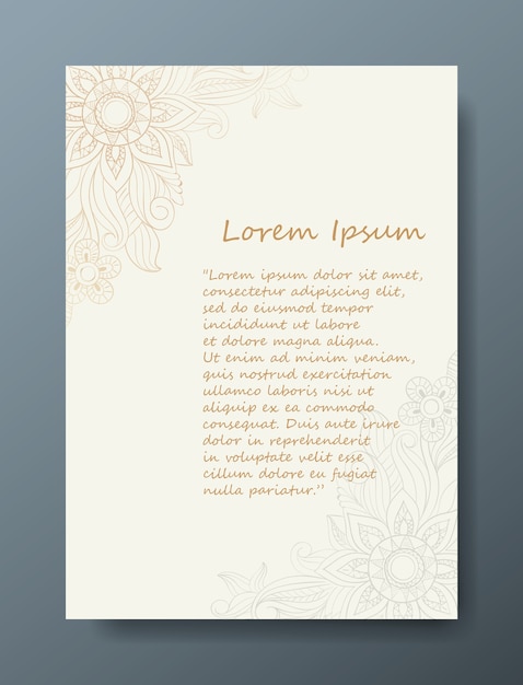 Plantilla de invitación