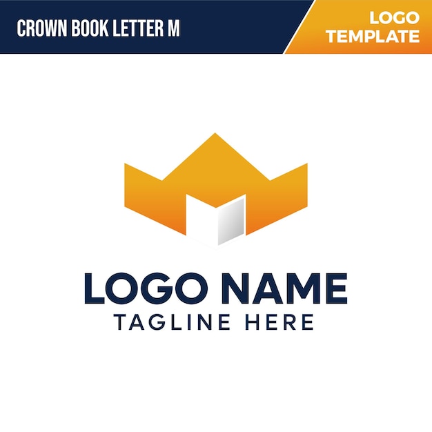 plantilla de la letra del logotipo de onda