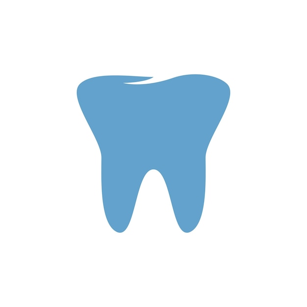 Plantilla de logo dental