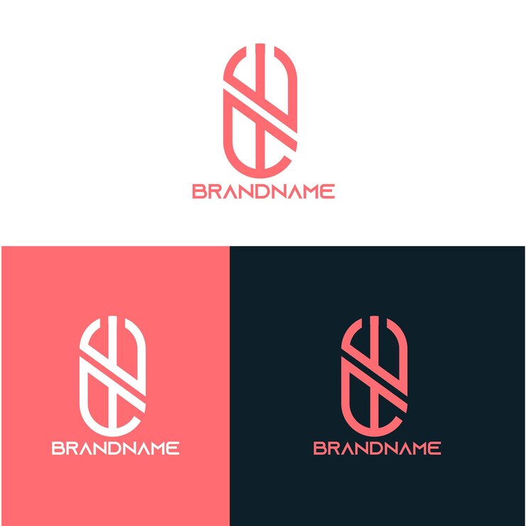 Vector plantilla de logotipo ae de letra inicial de monograma moderno