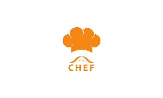 Plantilla de logotipo de alimentos