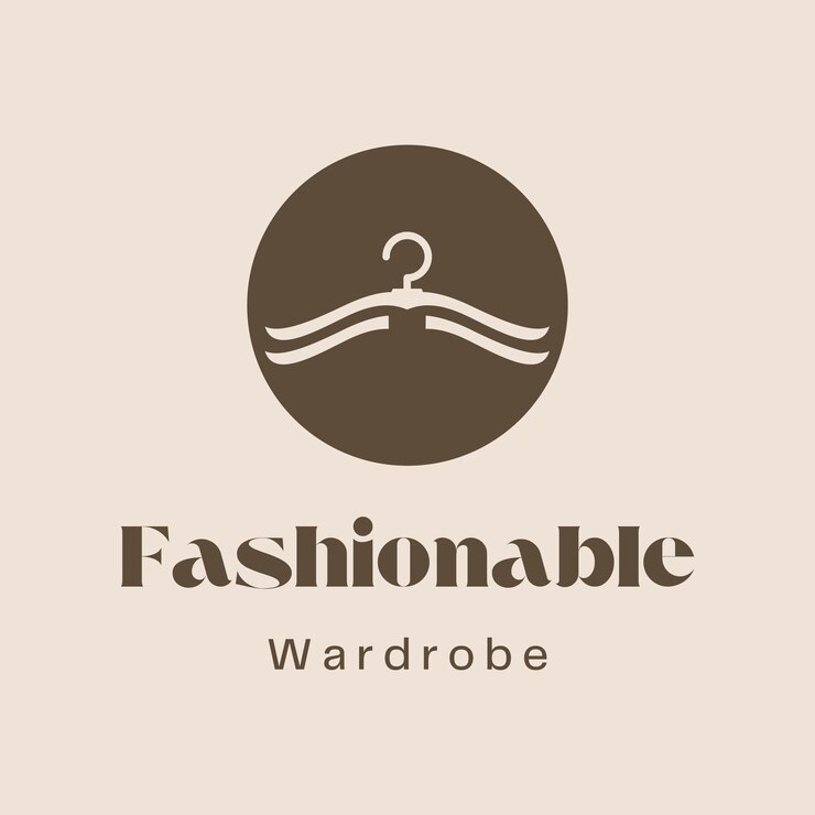 Plantilla de logotipo de arte vectorial de logotipo de moda