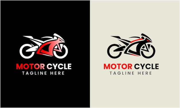 plantilla de logotipo de automovilismo logotipo perfecto para equipos de carreras motocicleta motocicleta comunidad motocicleta