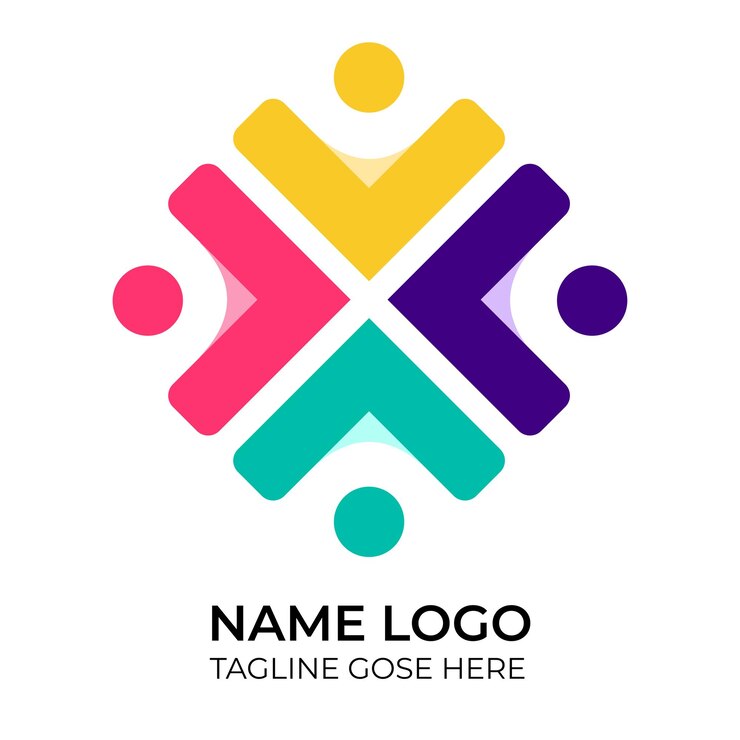 plantilla del logotipo de busniess