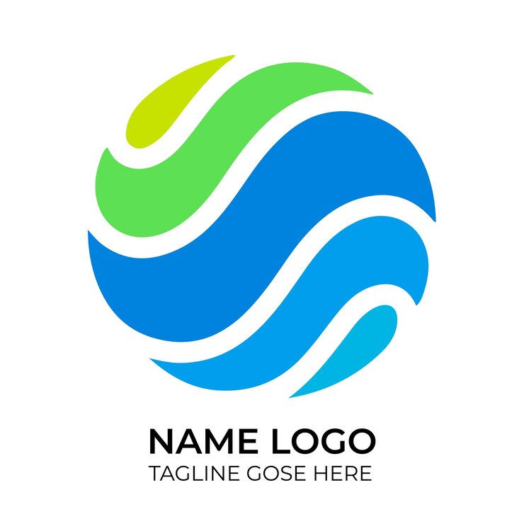 plantilla del logotipo de busniess