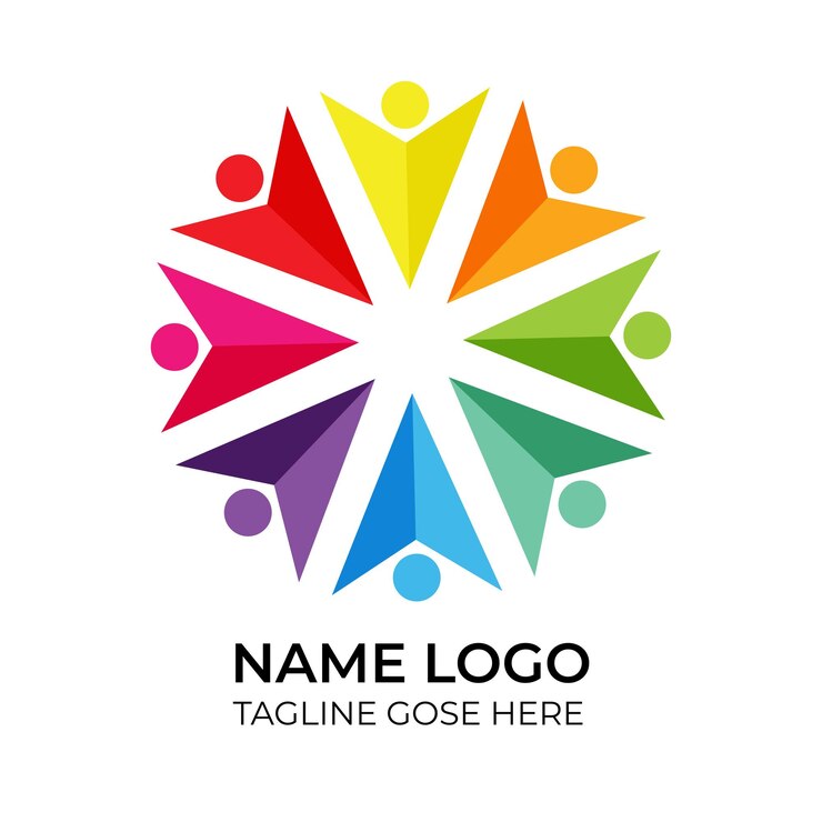 plantilla del logotipo de busniess