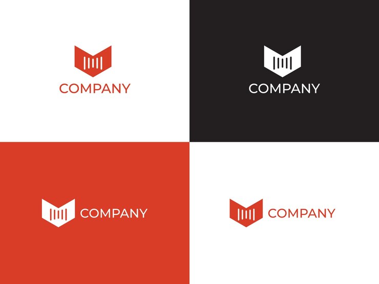 Plantilla de logotipo de cabeza de zorro para su empresa