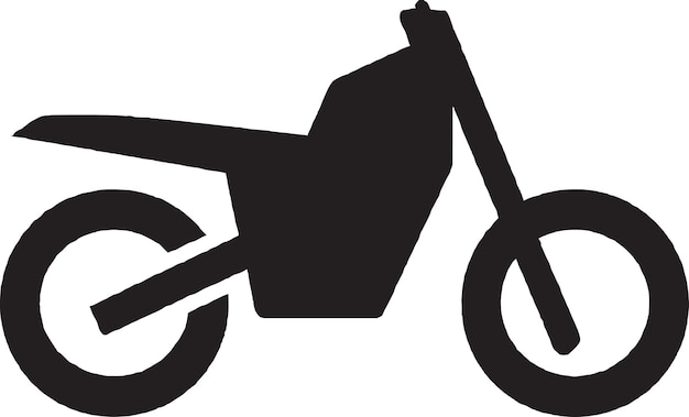 Plantilla de logotipo de carreras de bicicletas callejeras