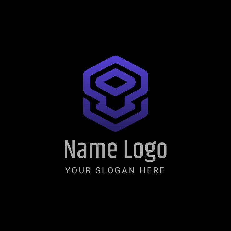 Vector plantilla de logotipo conceptual