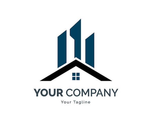 plantilla de logotipo de contabilidad