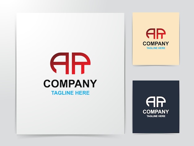 plantilla de logotipo de empresa creativa