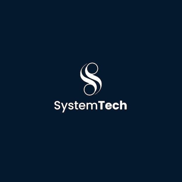 Una plantilla de logotipo de empresa