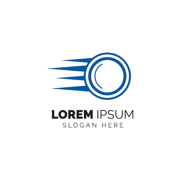 Plantilla de logotipo de fotografía