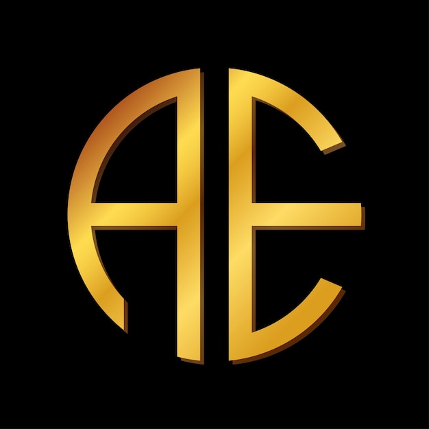 plantilla de logotipo de gradiente vectorial libre