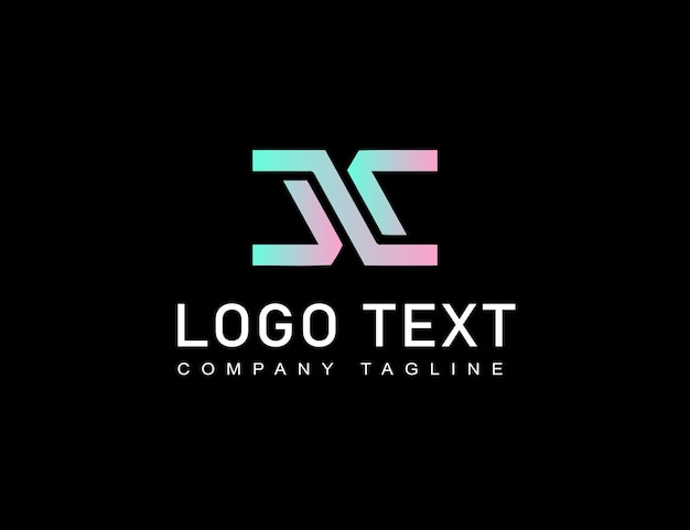 plantilla del logotipo del icono