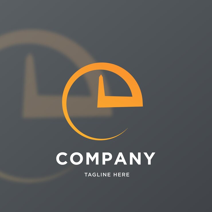 Vector plantilla de logotipo de letra e