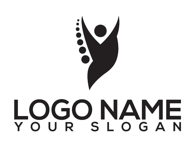 plantilla de logotipo de letra libre