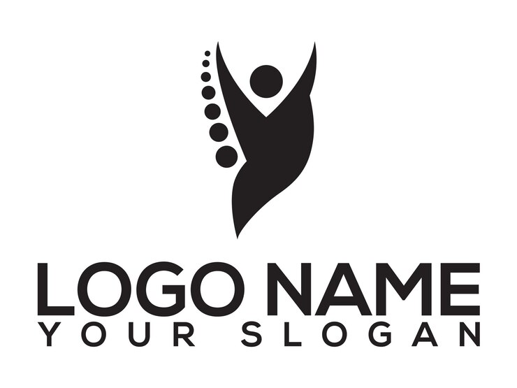 plantilla de logotipo de letra libre