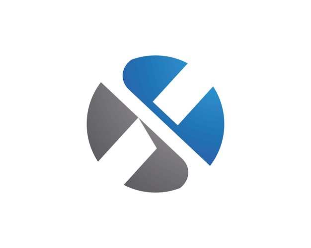 Plantilla logotipo letra x