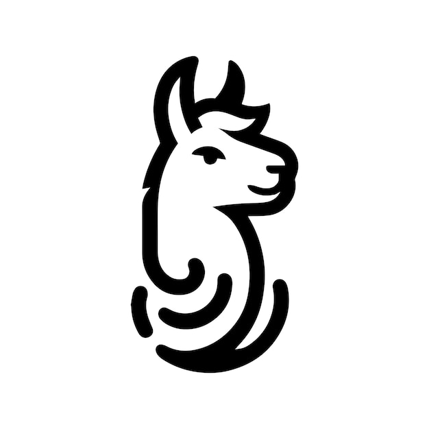 plantilla de logotipo de llama icono de identidad de marca aislado gráfico vectorial abstracto