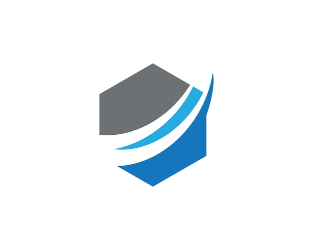 Plantilla de logotipo más rápido
