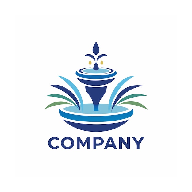 plantilla de logotipo médico