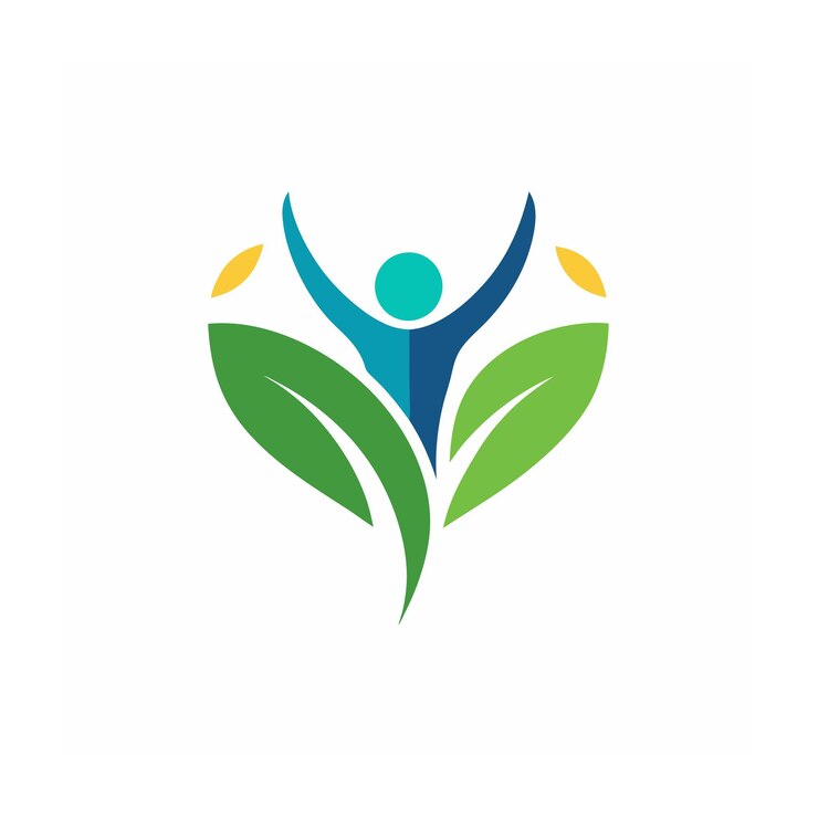 plantilla de logotipo médico