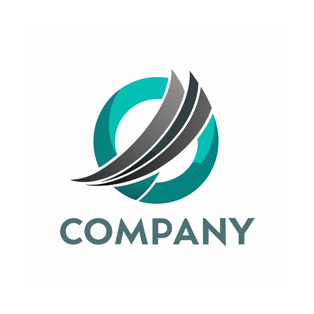 plantilla de logotipo de negocio creativo de tipo minimalista