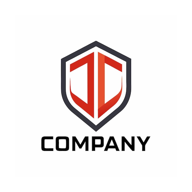 plantilla de logotipo de negocio creativo de tipo minimalista