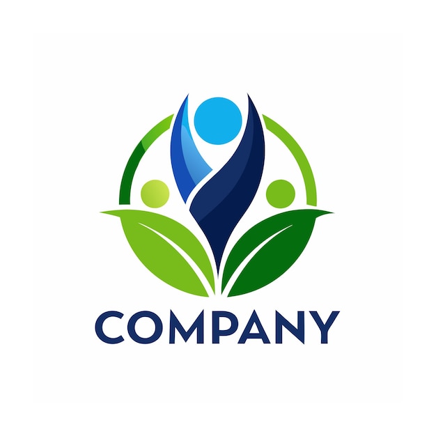 plantilla de logotipo de negocio creativo de tipo minimalista