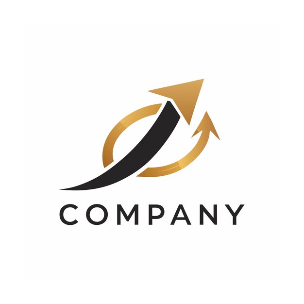 plantilla de logotipo de negocio creativo de tipo minimalista