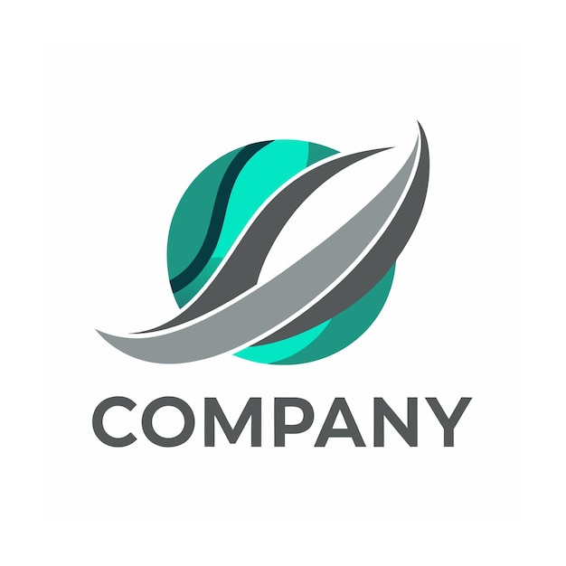 plantilla de logotipo de negocio creativo de tipo minimalista