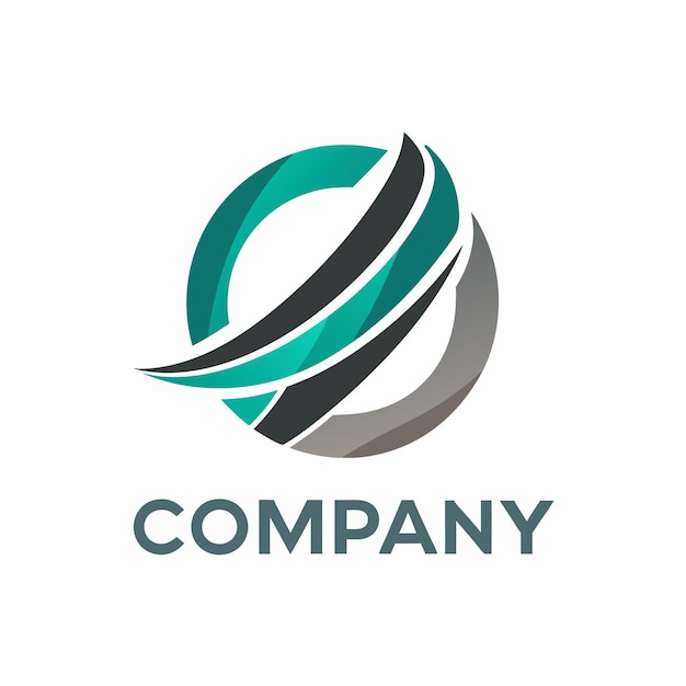 plantilla de logotipo de negocio creativo de tipo minimalista