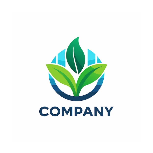 plantilla de logotipo de negocio creativo de tipo minimalista