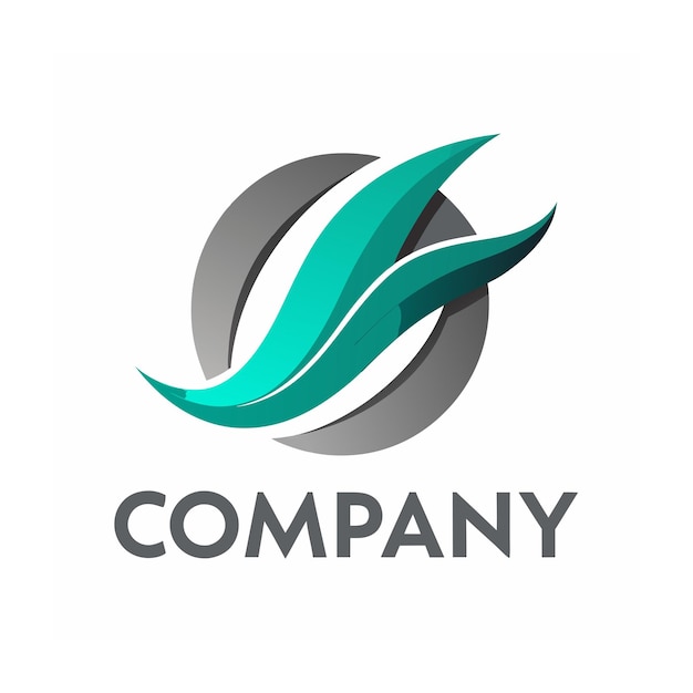 plantilla de logotipo de negocio creativo de tipo minimalista