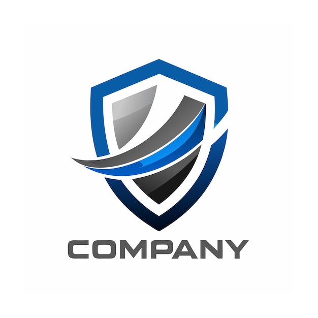 plantilla de logotipo de negocio creativo de tipo minimalista