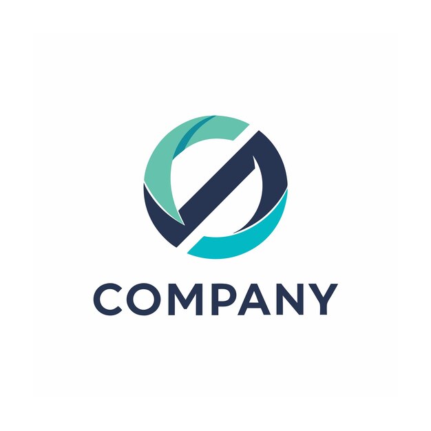 plantilla de logotipo de negocio creativo de tipo minimalista
