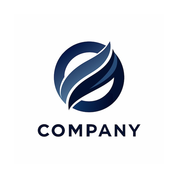 plantilla de logotipo de negocio creativo de tipo minimalista