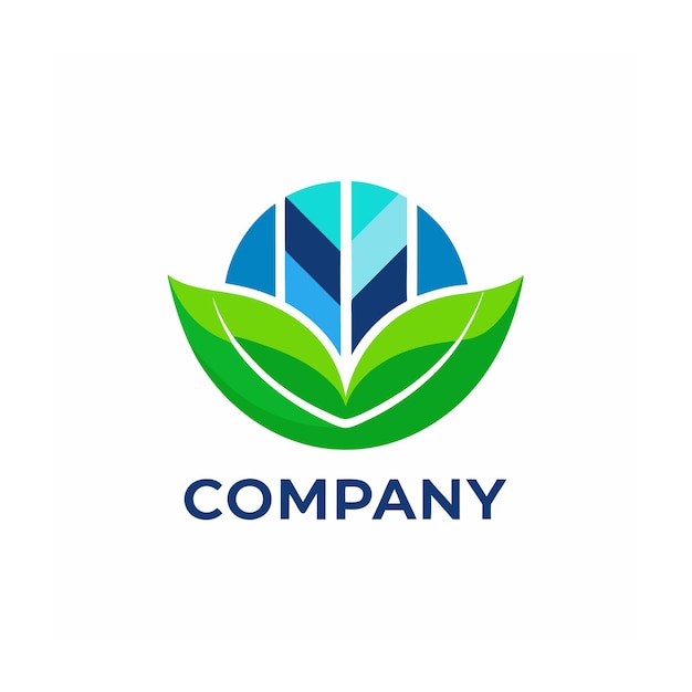 plantilla de logotipo de negocio creativo de tipo minimalista