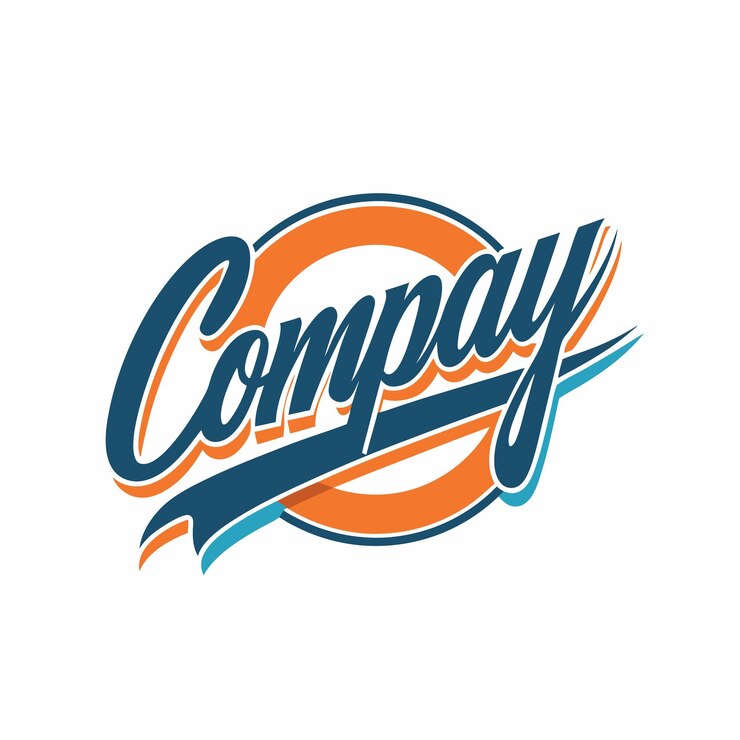 Vector plantilla de logotipo de negocio creativo de tipo minimalista